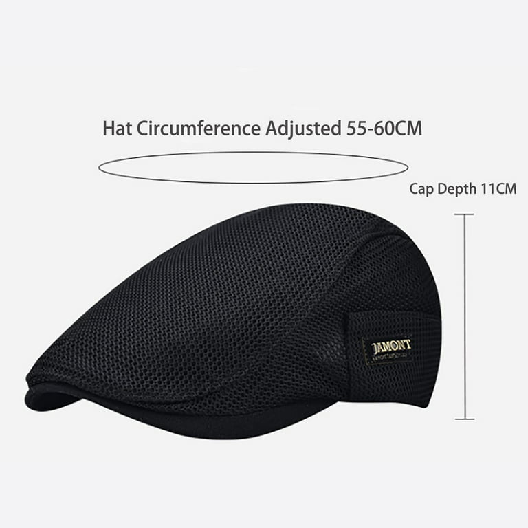 Hat for Women Sun Protection Durable Relaxed Fit Performance Hats for Men  Adjustable Cotton Unisex Hat White 2023 