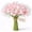 15, Light Pink, variant on Giltpeak 13.7" Artificial Calla Lily Flowers, 30PCS Bouquet Faux Branches Fake Flower Soft Real Touch for DIY Wedding Bouquet Party Home Decor (15, Black)