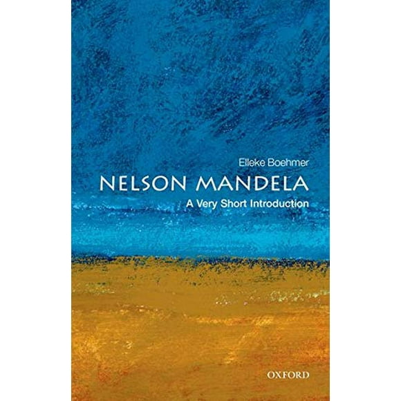 Nelson Mandela: A Very Short Introduction (Very Short Introductions)