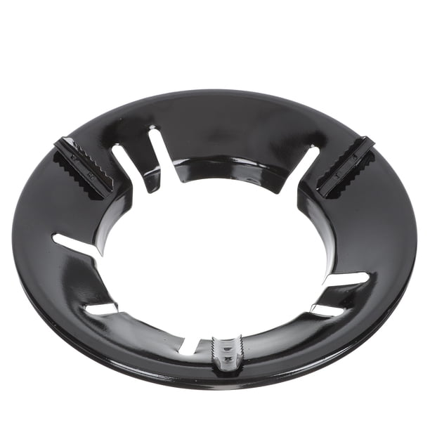 EeaseMX Professional wok anillo reutilizable wok stand a prueba de viento accesorio de estufa de soporte wok
