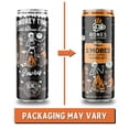 thumbnail image 2 of Bones Coffee S'morey Time Cold Brew Latte, S'mores & Graham Cracker Flavored Ready-to-Drink Coffee with Cows Milk, 11 fl oz Can, 2 of 8