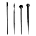 thumbnail image 4 of Chainplus 18 Pcs Kit d'Outils de Pointillage Argile Poterie Sculpture Ensemble d'Outils de Modélisation Kit de Peinture sur Roche Incluant Stylet à Bille Outils de Sculpture en Argile Stylos à Pointe en Caoutchouc pour Embossage Art, Coloriage, Peinture sur Ongles, 4 of 6