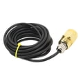 thumbnail image 2 of Luz de tapón de drenaje para barco, 12V, 24V, IP68, lámpara LED de drenaje subacuática impermeable para yate marino RGB 3,5W, 2 of 12