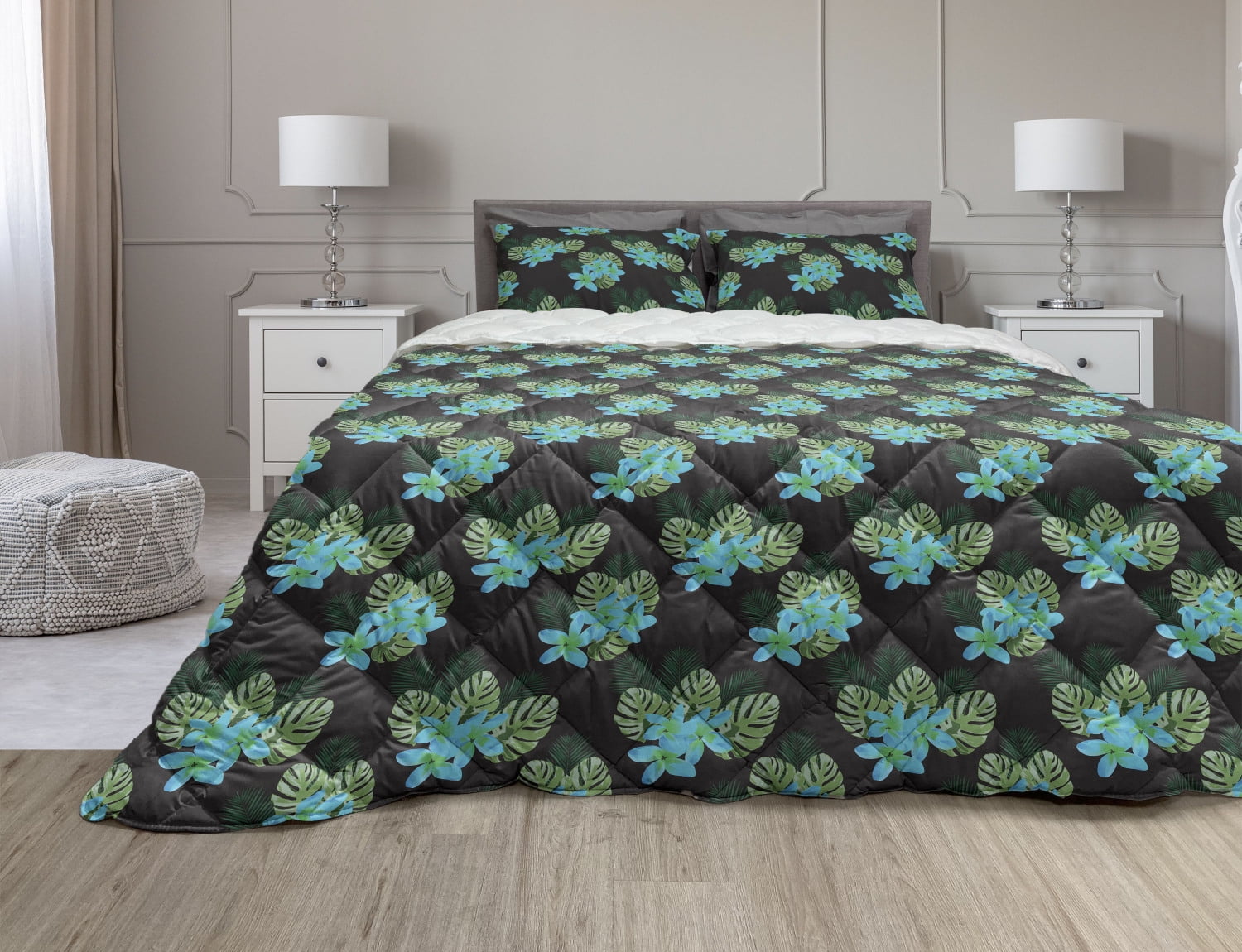 pcs Duvet Set Microfiber Filling Quilt 