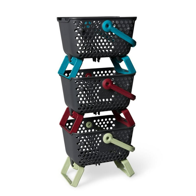 Gardener's Supply Multipurpose Mini Mod Hod - Harvest, Rinse