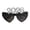 A, variant on 2026 Novelty Glasses PC Year Party Carnival Eyewear 2026 Decorative Glasses For Festive Gatherings Foam Goggles Toddler Clothes Clear Glasses for Riding Snowmobile Goggles Kids Dirt Gear for Boys