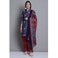 thumbnail image 4 of Ready to Wear Indian Style Cotton Salwar Kameez Punjabi Designer Dress, 4 of 5
