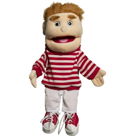 Sunny Toys GL2101 14 In. Boy In Red Top, Glove Puppet | Walmart Canada