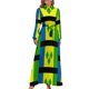 thumbnail image 2 of San Vicente y las Granadinas Vestido largo vestido de verano vestidos mujer verano 2024 Ropa mujer, 2 of 5