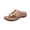 Pink, variant on Orthopedic Sandals for Women Summer Arch Support Wedge Thong Sandals Comfortable Dressy Casual Flip Flops
