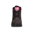 thumbnail image 4 of Botas con Casquillo Mujer Industriales Pro Cliff Protection cafe 25.5, 4 of 4