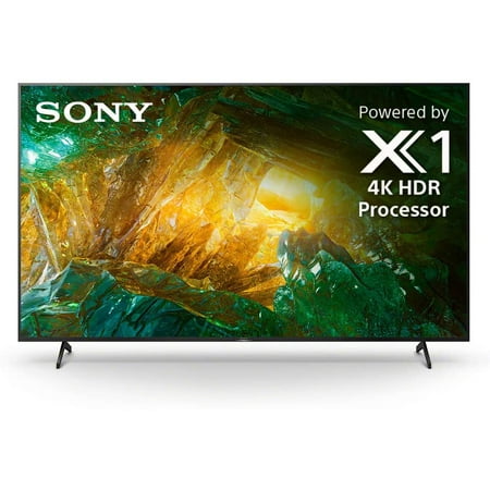 Restored Sony 65" Class 4K UHD Smart Professional LED TV HDR XBR-65X81CH (Refurbished)