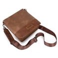 thumbnail image 6 of Wrangler Crossbody Purses for Women Two Tone Crossbody Bags Women Purses and Handbags, Western-Brown, 6 of 8