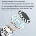 thumbnail image 3 of Cateissary IPhonese/Android 2024 Smart Fitness se/Android 2024 Smart Bluetooth Sangre Electrónica rosa, 3 of 6