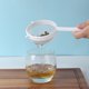 thumbnail image 3 of Kitchen Handheld Reusable Plastic Screen Mesh Tea Leaf Strainer Flour Sieve Colander Kitchen Accessories Fashion Professionals, 3 of 5