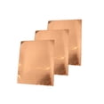 thumbnail image 2 of Paquete de 3 Cintas de Lámina para Guitarra Eléctrica, Hoja Adhesiva Conductora inconfundible de 30x22,5 Cm para Teléfono Inteligente, , PDA, shamjiam Cinta de lámina de cobre de la guitarra, 2 of 9
