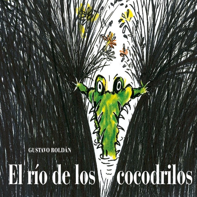 El río de los cocodrilos, de Gustavo Roldán, A buen paso
