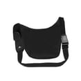thumbnail image 3 of Everest Unisex Messenger Bag - Large Black, 3 of 4