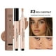 thumbnail image 2 of Xihbxyly Corrector En Lápiz, Herramienta de Maquillaje de Acabado Natural, Cobertura Impermeable de Larga Duración, Efecto Iluminador para Una Piel Impecable, Uso Diario, Ideal para Fotos y Eventos E, 2 of 2