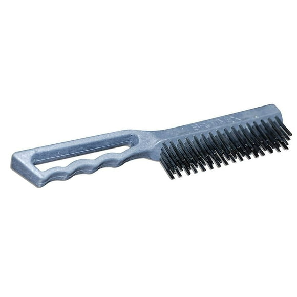Cepillo de Alambre Brotimex 4 x 16 Hileras