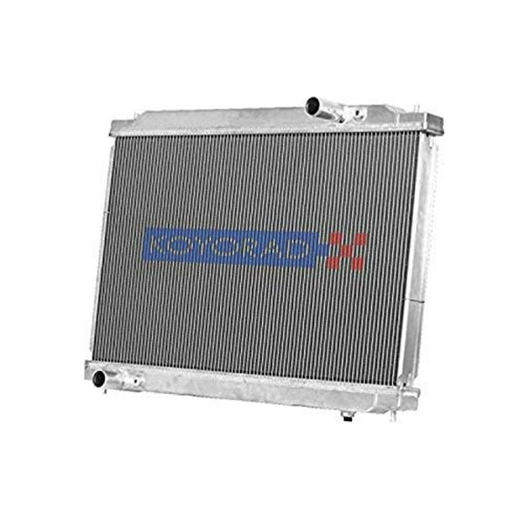 Koyo 95-02 Nissan Silvia S14/S15 2.0L Turbo Radiator