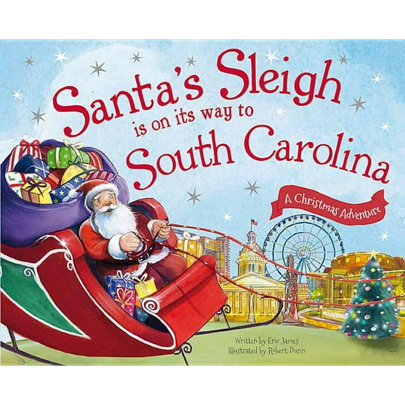 Santa's Sleigh Is on Its Way to South Carolina
