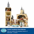 thumbnail image 1 of EDUCIRO Kit de Construcción Harry Castle Potter con Torre del Reloj y Gran Salón, Juguete Under the Baubles Under the Baubles, 1 of 2