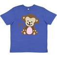 thumbnail image 3 of Inktastic Monkey Youth T-Shirt, 3 of 5