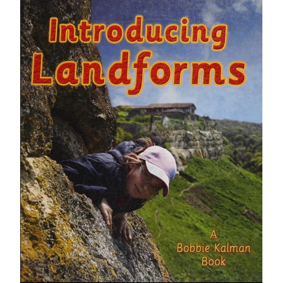 Pre-Owned Introducing Landforms (Paperback) 0778732134 9780778732136