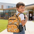 thumbnail image 3 of KUIFORTI Capybara Cute Kids School Bag Comfortable Toddler Backpack Fashion Print Bookbag with Adjustable Straps Laptop Compartment for Preschool Kindergarten Daily Use, 3 of 7