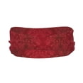 thumbnail image 2 of Yiaed Vintage Burgundy Print Sports Headbands,Moisture Wicking Workout Headband, Sweatband Headbands for Running,Cycling for Women and Men, 2 of 8