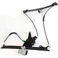 thumbnail image 5 of New Right Front Window Regulator Without Motor Compatible With Volkswagen Golf GL GTI GLS GTI GTI 20th Anniversary GTI 1.8T GTI VR6 TDI 1999-2006 By 1J3837462H, 5 of 5