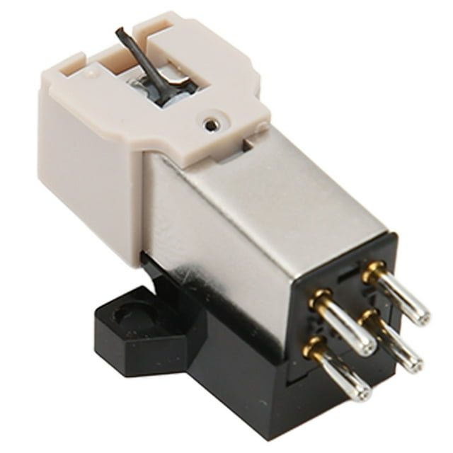 Turntable Needle Replacement, High Accuracy Pure Sound Fine Machined Record Player Needle For Phonograph For Record Player