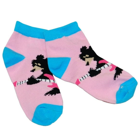 Bear Rock Me to Sleep Kid's Socks - 4-8