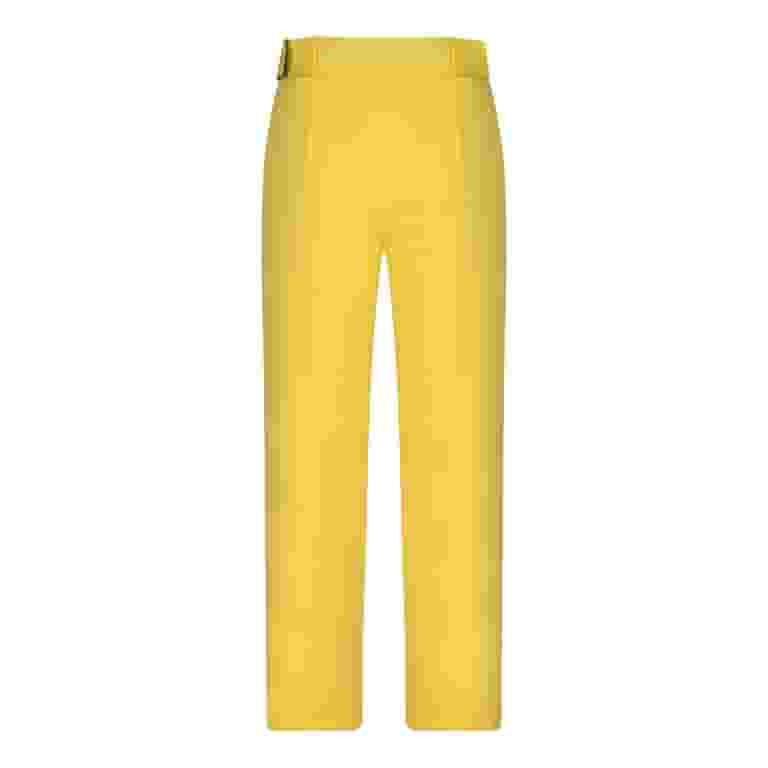 ☆送料・関税込☆MONGDOL★BELT POINT ONE TUCK SLACKS★ TMOYZQ Women's Dress Pants with Pockets, High Waisted