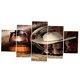 thumbnail image 5 of 5 Uds perfecl Pintura Al Abstracto Moderno Sin marco PVC Wall Art Painting, 5 of 7