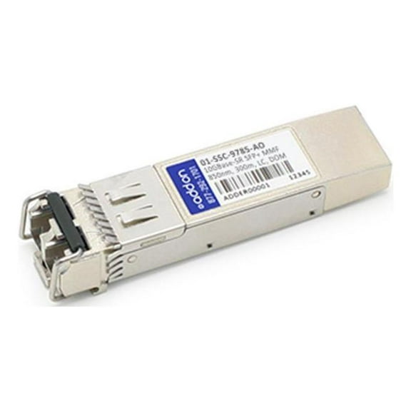 AddOn Sonicwall 01-SSC-9785 Compatible 10GBase-SR SFP Transceiver