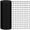 Black-7x65 FT, variant on Deer Fence Netting Black 7x65 FT Garden Crop Protection