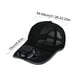 thumbnail image 3 of Sombrero de malla Sunshade recargable USB ajustable 54-59cm • 3 velocidades Quiet 360° en ángulo • Tapón refrigerador para senderismo al aire libre, 3 of 6