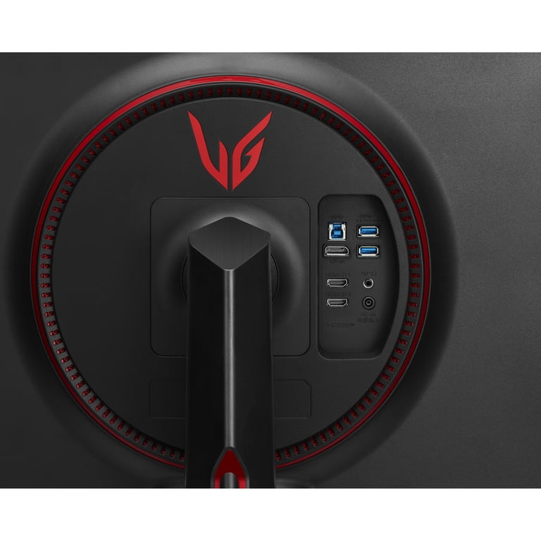 Open Box) LG, 34GN850-B, UltraGear Curved QHD (3440 x 1440) 1ms