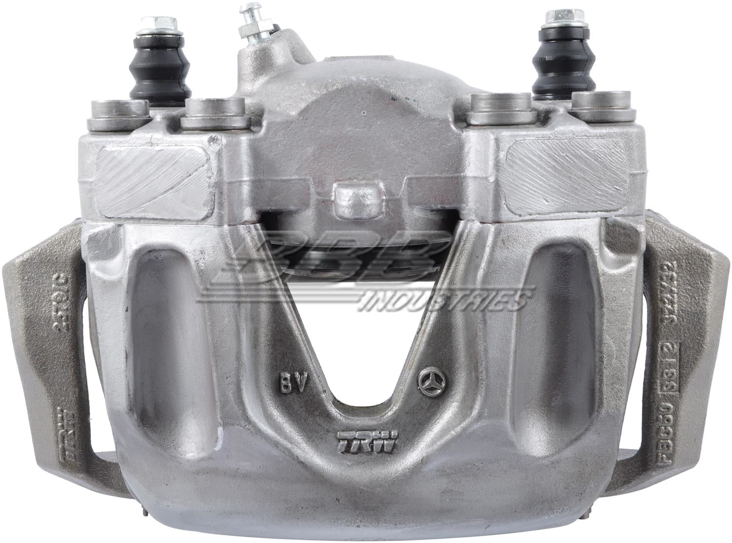 TERREPOWER formerly BBB Industries 99-02860B Reman Caliper w/installation Hardware