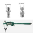 thumbnail image 3 of S SERENABLE External G1/4M Thread Quick Release Connector High Pressure Washer Gun Hose1.5mm 4cm, 3 of 9