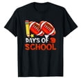 thumbnail image 1 of AALJY 100 Jours d'École Football 100e Jour d'École T-, 1 of 1