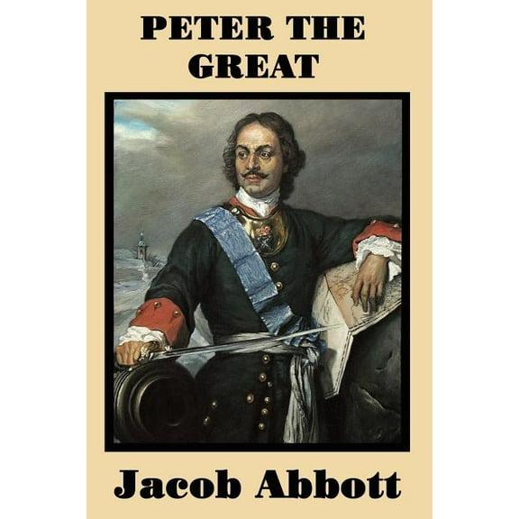Peter the Great, (Paperback)