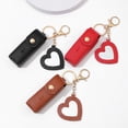 thumbnail image 4 of Mini bolsa de almacenamiento de lápiz labial portátil, regalo en vivo, monedero, llavero, lápiz labial, 4 of 5
