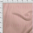 thumbnail image 2 of oneOone Cotton Flex Fabric Dotted Chevron & Leaves Block Printed Fabric 1 Yard 40 Inch Wide, 2 of 4
