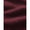 thumbnail image 5 of Pantalones CRZ YOGA Joggers para Mujer 30" Forro de Polar Rojo XL, 5 of 5