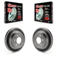 thumbnail image 1 of Genius Rotors de Frein à Disque avant pour Voiture Dodge Dakota Durango KG-100113, 1 of 9