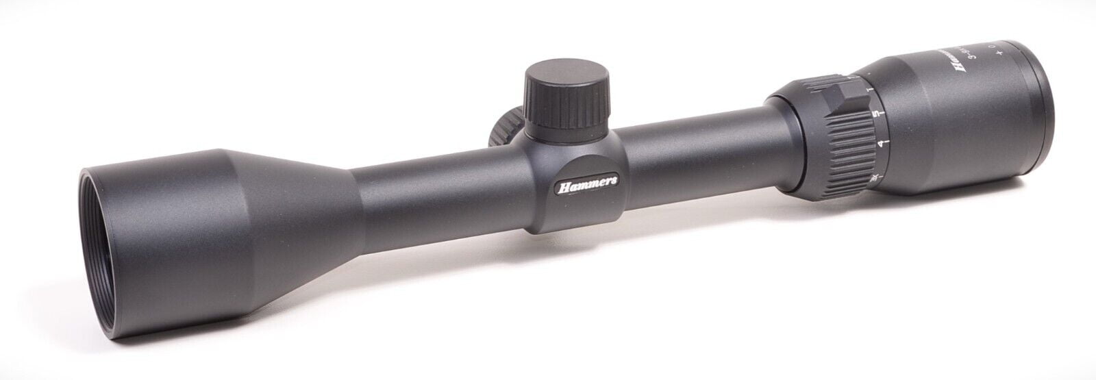 Hammers 39X40 Rimfire 22 Rifle Scope with Dovetail Ring