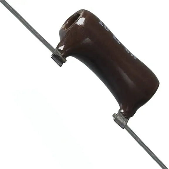 B12J10R Resistor 10 Ohms ±5% 12W Through Hole Flame Retardant Coating, Safety Wirewound Axial